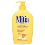Mitia Honey & Milk tekuté mýdlo 1 l – Zboží Dáma
