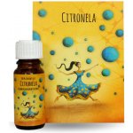 Mydlárna U dvou koček esenciální olej Citronela 10 ml – Zboží Mobilmania