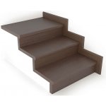TOPSTEP Flex Dub antic 1200 × 500 × 11 mm – HobbyKompas.cz