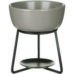 Yankee Candle Aroma lampa keramická 12 cm béžová – Zboží Dáma