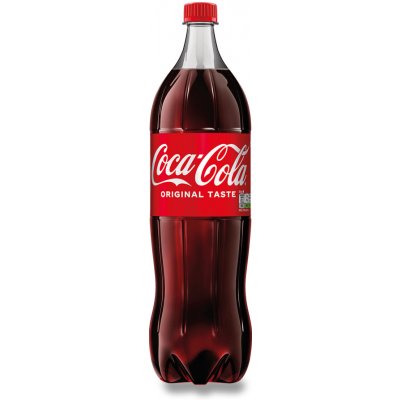 Coca Cola Coca Cola 1 l – Sleviste.cz