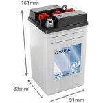 Varta B49-6, 008011 – Sleviste.cz