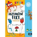 ALBI Roztančené fixy 3+ – Zboží Mobilmania