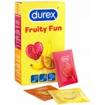 Durex Fruity Fun 18 ks – Zboží Dáma