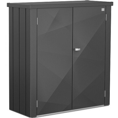 Biohort Romeo M-140 X-Design tmavě šedá 56970 – Hledejceny.cz