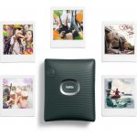 Fujifilm Instax Square Link zelená – Zboží Živě