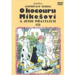 O kocouru mikešovi a jeho přátelích 1 DVD – Zbozi.Blesk.cz