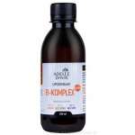 Adelle Davis Lipozomální B-komplex Forte 200 ml – Hledejceny.cz