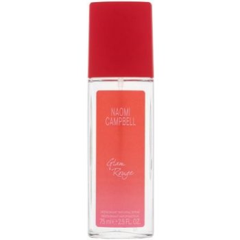 Naomi Campbell Glam Rouge deodorant sklo 75 ml