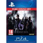 Resident Evil 6 HD – Sleviste.cz