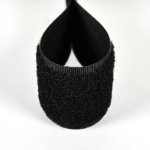 Takoy Suchý zip plyš černý 3 cm – Zboží Dáma