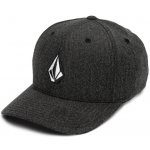 Volcom FULL STONE HTHR FLEXFITÂR HAT CHARCOAL HEATHER – Hledejceny.cz