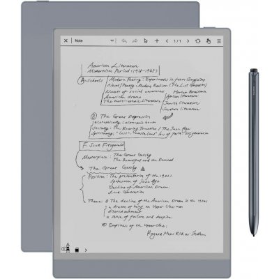 Huion Kamvas Ink Digital Notebook 10 EB1011 – Hledejceny.cz