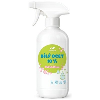 Natura Bílý ocet s vůní 500 ml – Hledejceny.cz