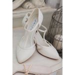Svatební boty Jasmine – Sleviste.cz