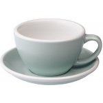 Loveramics Egg Cafe Latte Cup and Saucer River Blue 300 ml – Hledejceny.cz