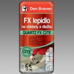 Den Braven FX QUARTZ C2TE lepidlo na obklady a dlažbu 7kg – Sleviste.cz