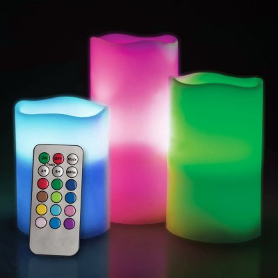 Eglo 411414 LED Vánoční dekorace GRANDY 12xLED 0,06W 3xAA EG411414 – Hledejceny.cz