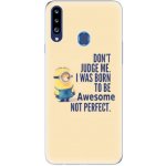 Pouzdro iSaprio - Be Awesome Samsung Galaxy A20s