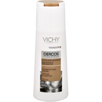 Vichy Dercos Nutri-Réparateur šampon 200 ml