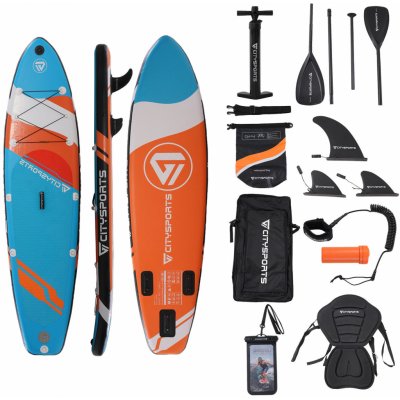 Paddleboard CITYSPORTS stand-up – Zbozi.Blesk.cz