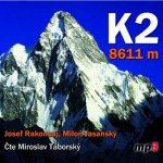 K2 8611 m - Josef Rakoncaj, Miloň Jasanský, Miroslav Táborský – Zbozi.Blesk.cz