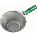 Naběračka zednická, 170 mm, dřevěná rukojeť, STALCO – Hledejceny.cz