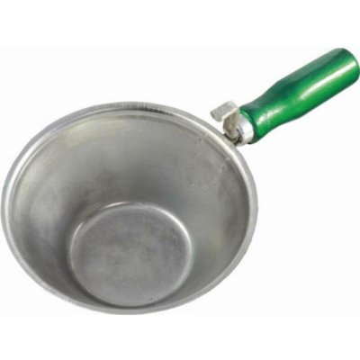 Naběračka zednická, 170 mm, dřevěná rukojeť, STALCO – Hledejceny.cz