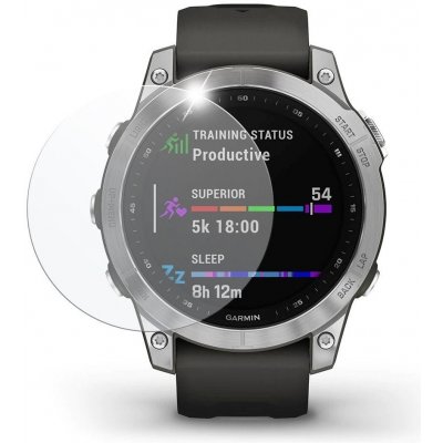 FIXED Ochranné tvrzené sklo pro smartwatch Garmin Fénix 7 47mm/Epix PRO, 2ks v balení čiré FIXGW-916 – Zbozi.Blesk.cz