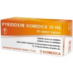 Kratom World Pyridoxin Biomedica 20mg 30 tablet – Sleviste.cz