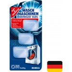G&G Německé tablety na čištění pračky 3 x 20 g – Hledejceny.cz