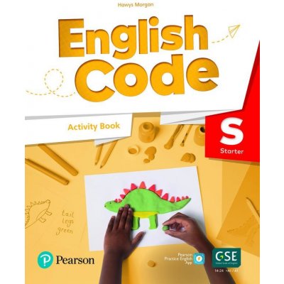 English Code Starter Activity Book with Audio QR Code – Zbozi.Blesk.cz