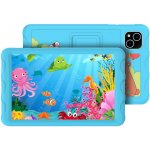 iGET Smart W8 Kids 4GB/64GB modrý 84000342 – Zboží Živě