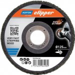 Norton clipper 125 mm 05539554268 – Zboží Dáma