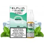 Elf Bar Elfliq Salt Menthol 10 ml 20 mg – Sleviste.cz