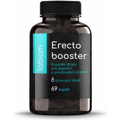Labiom Erecto Booster 69 kapslí – Zboží Dáma