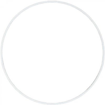 EFCO Kruh kovový hladký průměr 40cm – Zboží Dáma