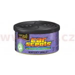 California Scents Car Scents Monterey Vanilla 42g – Zbozi.Blesk.cz