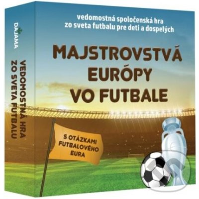 Majstrovstvá Európy vo futbale – Zboží Živě