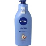 Nivea Smooth Sensation krémové tělové mléko 625 ml – Zboží Dáma