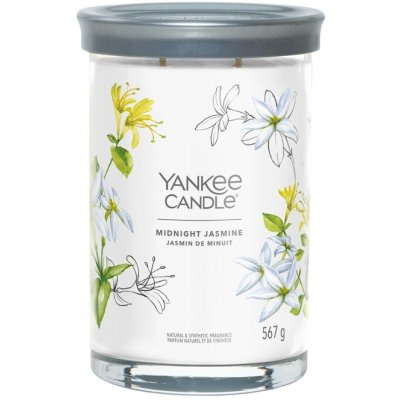 Yankee Candle Signature tumbler Midnight Jasmine 567 g – Zbozi.Blesk.cz