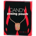 Candy Posing Pouch Sladká tanga pro muže – Zboží Dáma
