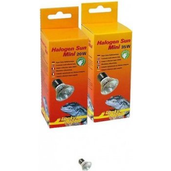 Lucky Reptile Halogen Sun Mini 20 W Double Pack