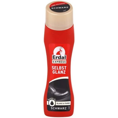 Erdal Express samolesk na obuv černý 60 ml – Hledejceny.cz