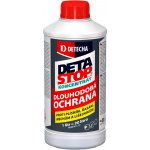 Detecha Detastop koncentrát proti plísním likvidace plísně řas mechů a lišejníků 1 l – Zboží Dáma