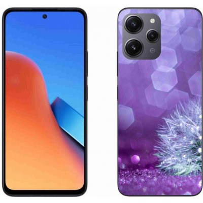 mmCase Gelové Xiaomi Redmi 12 - odkvetlá pampeliška 2 – Hledejceny.cz