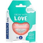 Curaprox Baby Coral dudlík ks – Zboží Dáma