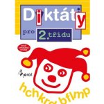 Diktáty pro 2. třídu - Petr Šulc – Hledejceny.cz