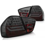 Zadní světla LED LIGHTBAR BMW E90 05-08 kouřová – Hledejceny.cz