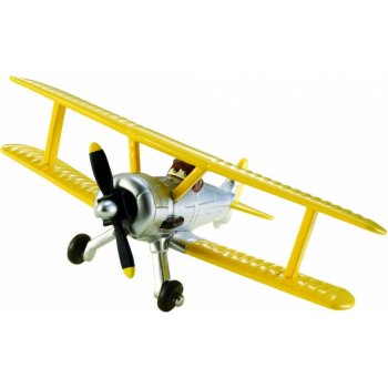 Mattel Planes Letadla hasiči a záchranáři